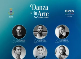 Danza in Arte: formazione e grandi nomi a Fossanova