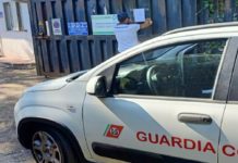 San Felice Circeo, troppi reflui in mare: sequestrato il depuratore comunale