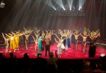 Latina, a novembre torna l’Italian Circus Talent Festival