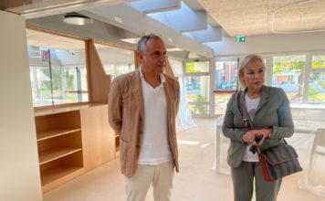 Terminati i lavori del Pnrr all’ex Tipografia Il Gabbiano e all’ex scuola di via Milazzo