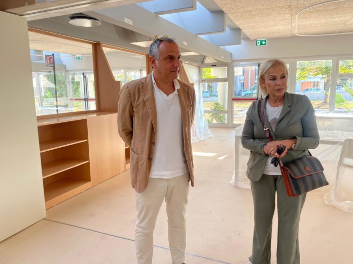 Ex scuola via Milazzo