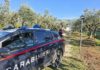 Fondi, opere edilizie abusive a Cappelalto: due denunce