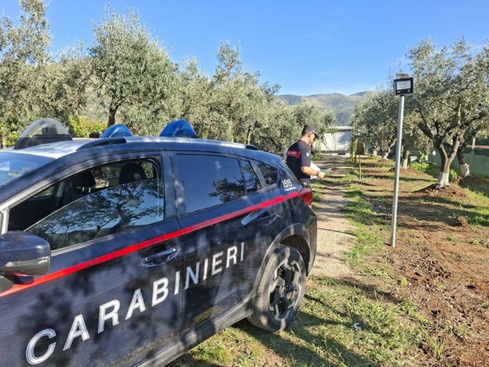 FONDI (LT)_DENUNCIATI PER REALIZZAZIONE OPERE EDILIZIE ABUSIVE