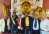Maranola in festa: Michele Mario Treglia compie 100 anni