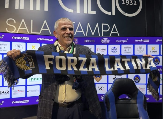 D'Apuzzo Latina Calcio