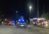 Latina, incidente davanti al Manzoni: coinvolte due auto