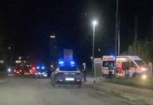 Latina, incidente davanti al Manzoni: coinvolte due auto