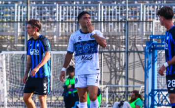 Latina, decidono i gol di Baez e Cioffi: 2-0 all’Atalanta U23