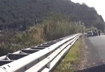 Investimento sulla Frosinone-Mare, la vittima è il 66enne Umberto Turbetti