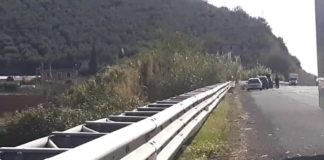 Investimento sulla Frosinone-Mare, la vittima è il 66enne Umberto Turbetti