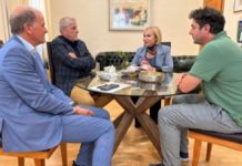 Latina Calcio, tra stadio e progetti: D’Apuzzo incontra il sindaco