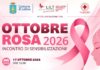 Ottobre Rosa e Croce Rossa: Latina sceglie la prevenzione