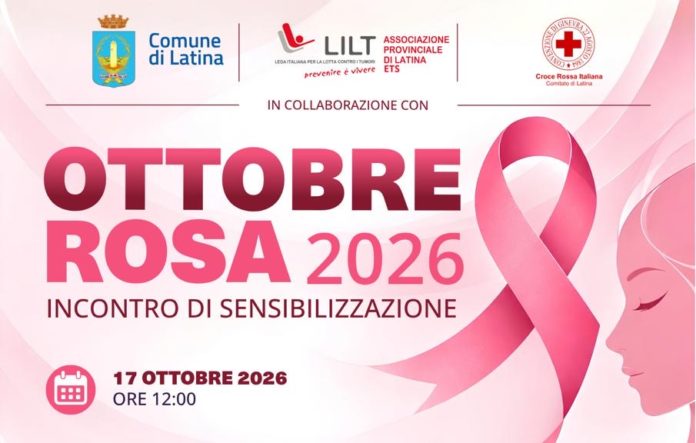 LOCANDINA OTTOBRE ROSA