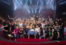Festival del Circo di Latina, entra nel vivo la sfida internazionale