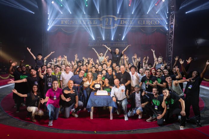 La grande famiglia del Festival