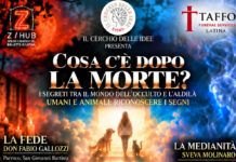 “Cosa c’è dopo la morte?”: a Latina un confronto tra fede, psicologia e occulto