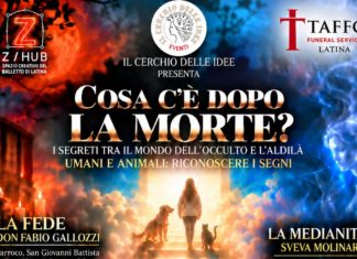 “Cosa c’è dopo la morte?”: a Latina un confronto tra fede, psicologia e occulto