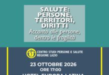 Latina, il 23 ottobre un incontro su servizi e diritti dei cittadini