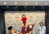 Da Latina a Miami, Barbara Malori trionfa negli USA con la sua Ballon Art