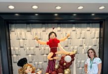 Da Latina a Miami, Barbara Malori trionfa negli USA con la sua Ballon Art