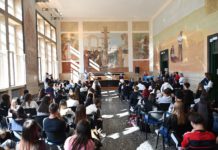 Latina, Inaugurata l’Aula Magna del Vittorio Veneto – Salvemini
