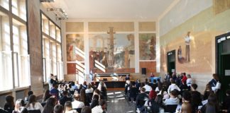 Latina, Inaugurata l’Aula Magna del Vittorio Veneto – Salvemini