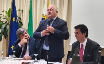 Sviluppo economico, imprese e territorio: il punto con Vittorio Sambucci al “Rotary Club Latina”.