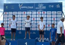 Latina Triathlon, 30 atleti allo Sprint di Sabaudia
