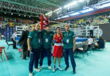 Boxe, Latina sul tetto d’Europa con gli Under 15 El Moety e Mastrolillo