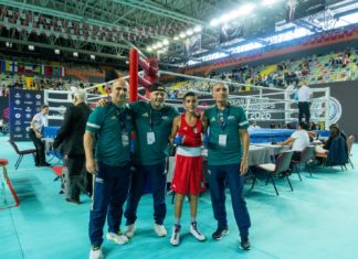 Boxe, Latina sul tetto d’Europa con gli Under 15 El Moety e Mastrolillo