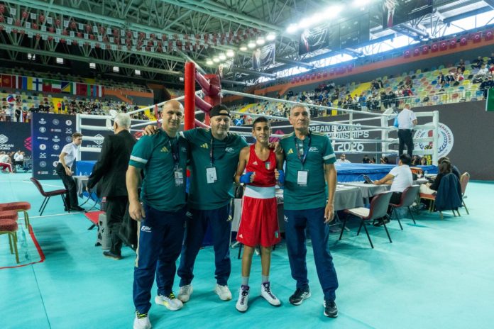 Boxe Latina