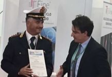 Cisterna, encomio nazionale alla Polizia Locale