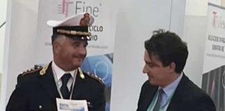 Cisterna, encomio nazionale alla Polizia Locale