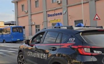 Sezze, sorpreso ad asportare carburante alla stazione: arrestato