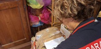 Oltre 30kg di miele senza tracciabilità, scatta il sequestro a Cisterna