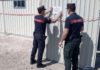 Ponza, baracca abusiva in ZPS: sequestro dei Forestali