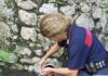 Sversamento fognario illecito nel Rio Fresco a Formia