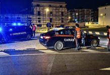 Sabato sera di controlli a Formia, quasi 100 persone identificate