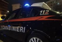 Latina, auto rubata e attrezzi da scasso: presi dopo l’inseguimento