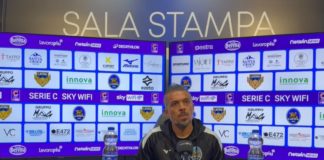 Latina – Ostiamare, Volpe: “C’è dispiacere perchè in casa bisogna fare punti”