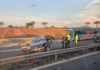 Incidente a Castelromano, Pontina bloccata in entrambi in sensi