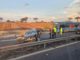 Incidente a Castelromano, Pontina bloccata in entrambi in sensi