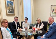 Servizi di pulizia del Comune di Latina, la Celentano incontro il sindacato Clas