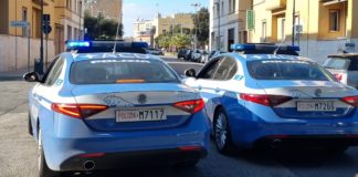 Latina, violenza in famiglia e stalking: due interventi della Polizia