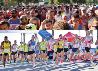 In Corsa Libera, sport e territorio protagonisti con la StraFrosinone e la Corsa del Ricordo
