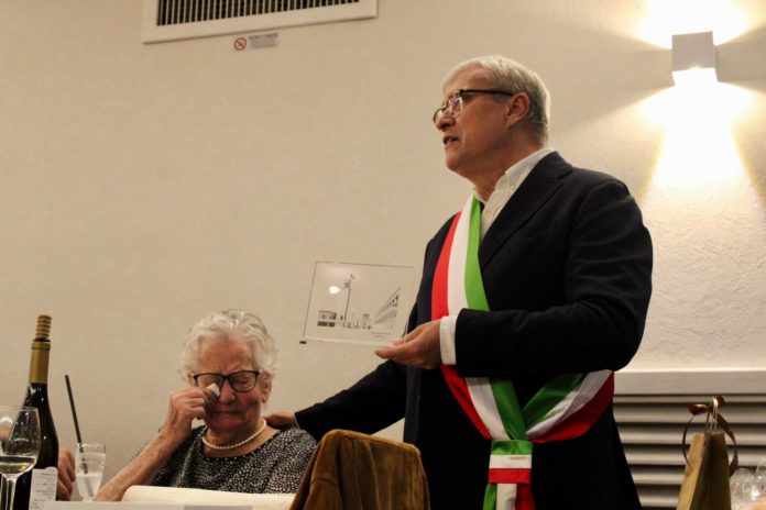 Velia Fedeli 100 anni
