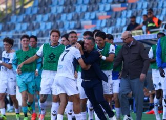 Volpe si gode il Latina: “Vittoria da grande gruppo”