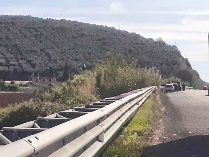 Incidente terracina