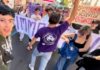 Latina, studenti in piazza per il No Meloni Day: corteo in centro