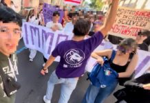 Latina, studenti in piazza per il No Meloni Day: corteo in centro